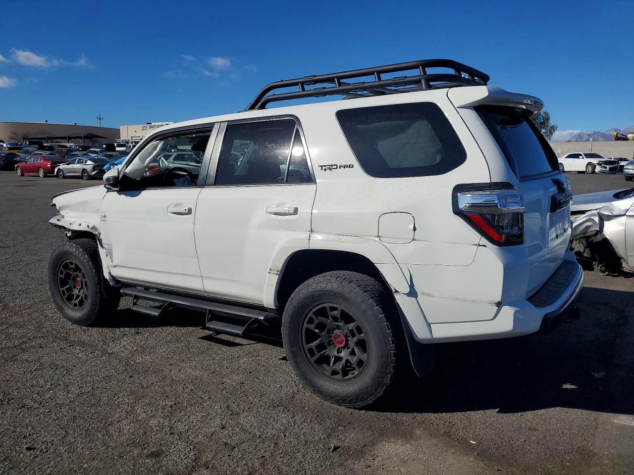 2022 Toyota 4runner SR5 Premium