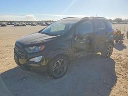 2019 Ford Ecosport ses en venta en San Antonio, TX