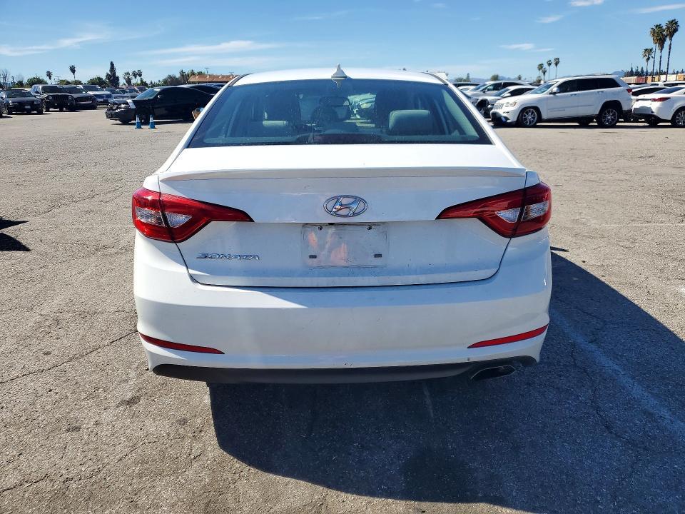 2016 Hyundai Sonata se