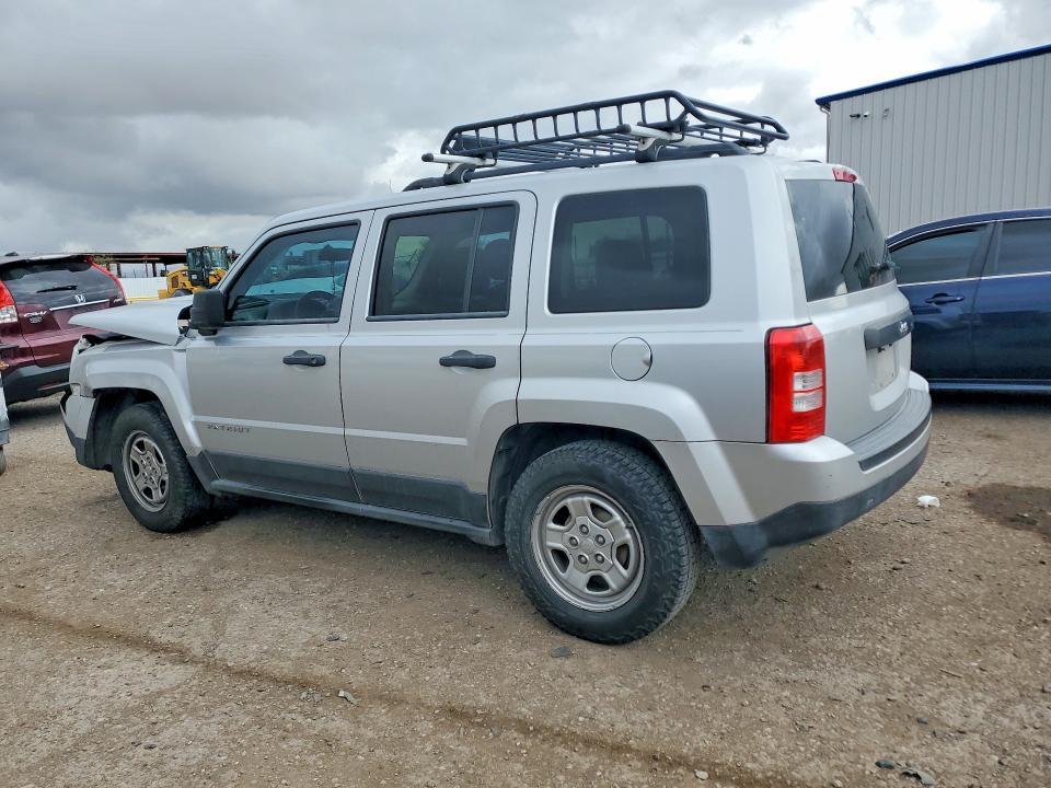2012 Jeep Patriot Sport
