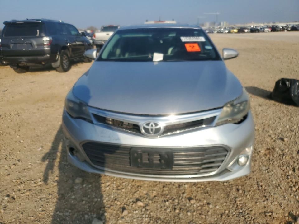 2013 Toyota Avalon Base