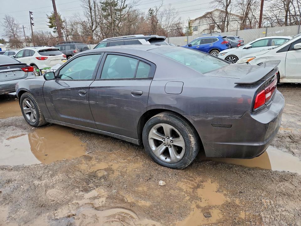 2013 Dodge Charger se
