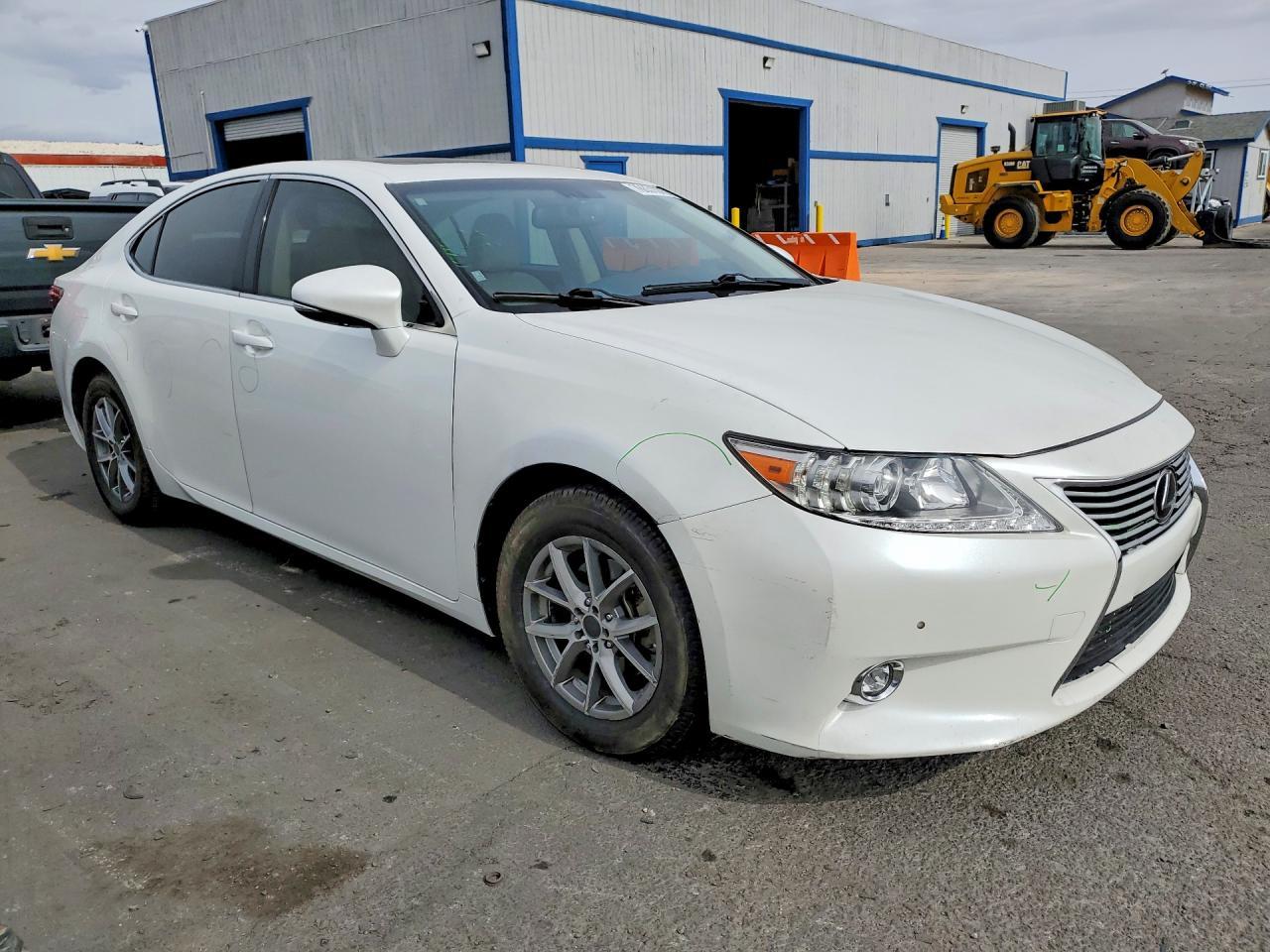 2014 Lexus Es 350