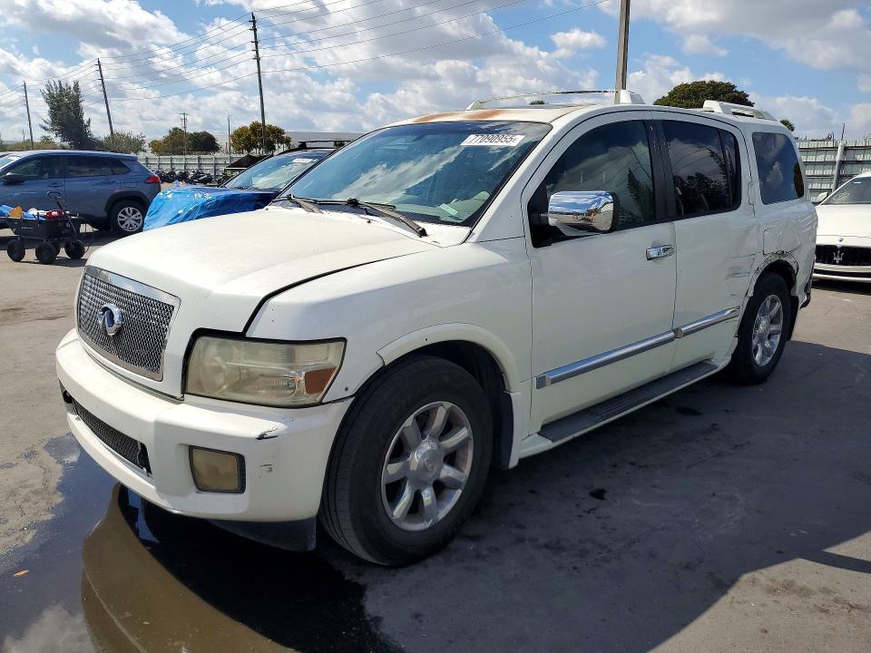2006 Infiniti Qx56