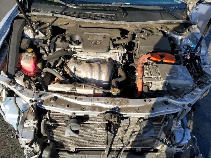 2014 Toyota Camry Hybrid xle