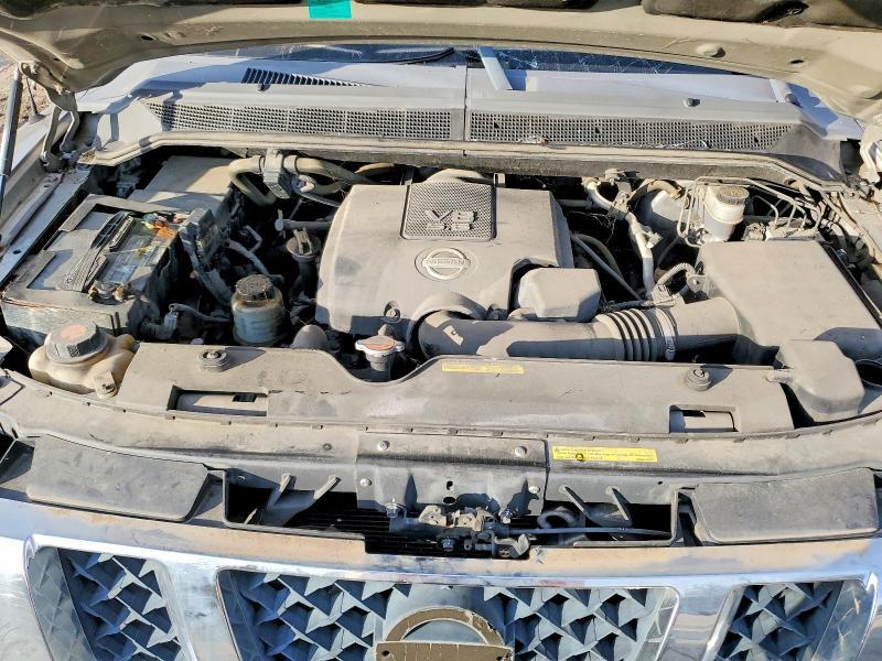 2008 Nissan Titan XE