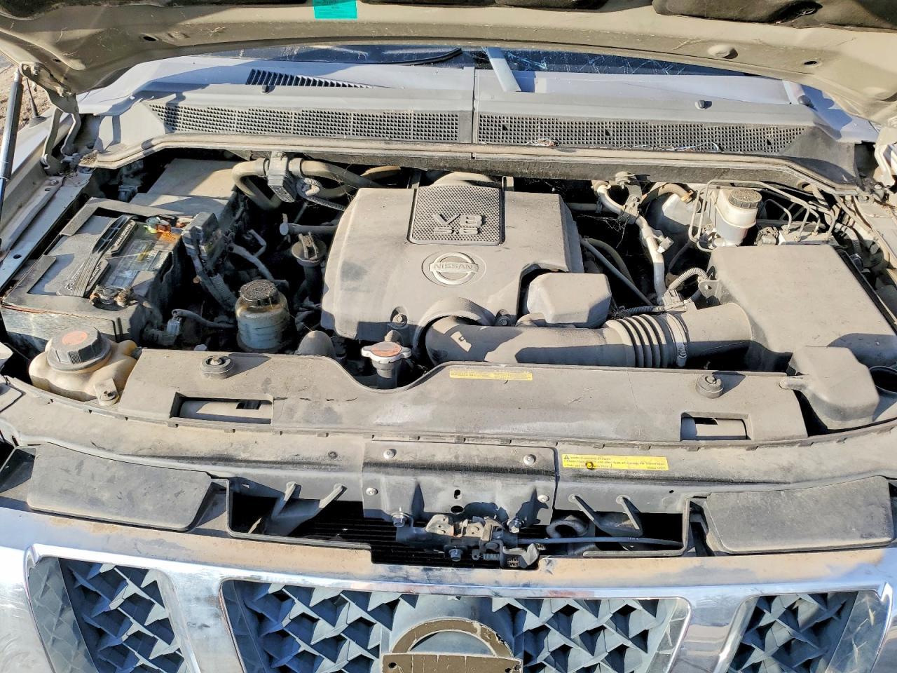 2008 Nissan Titan XE