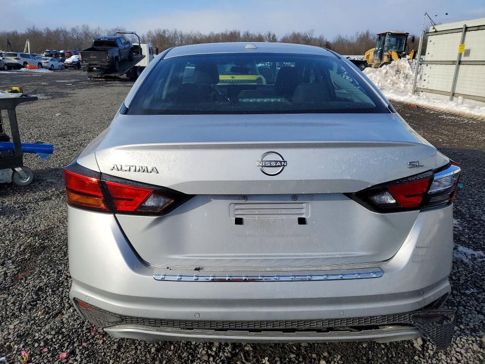 2023 Nissan Altima 2.5 sl