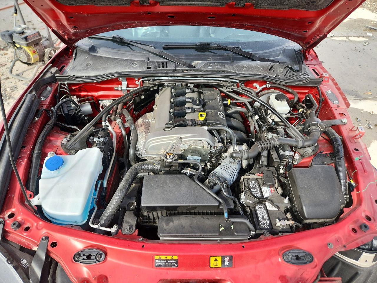 2022 Mazda Mx-5 Miata Grand Touring