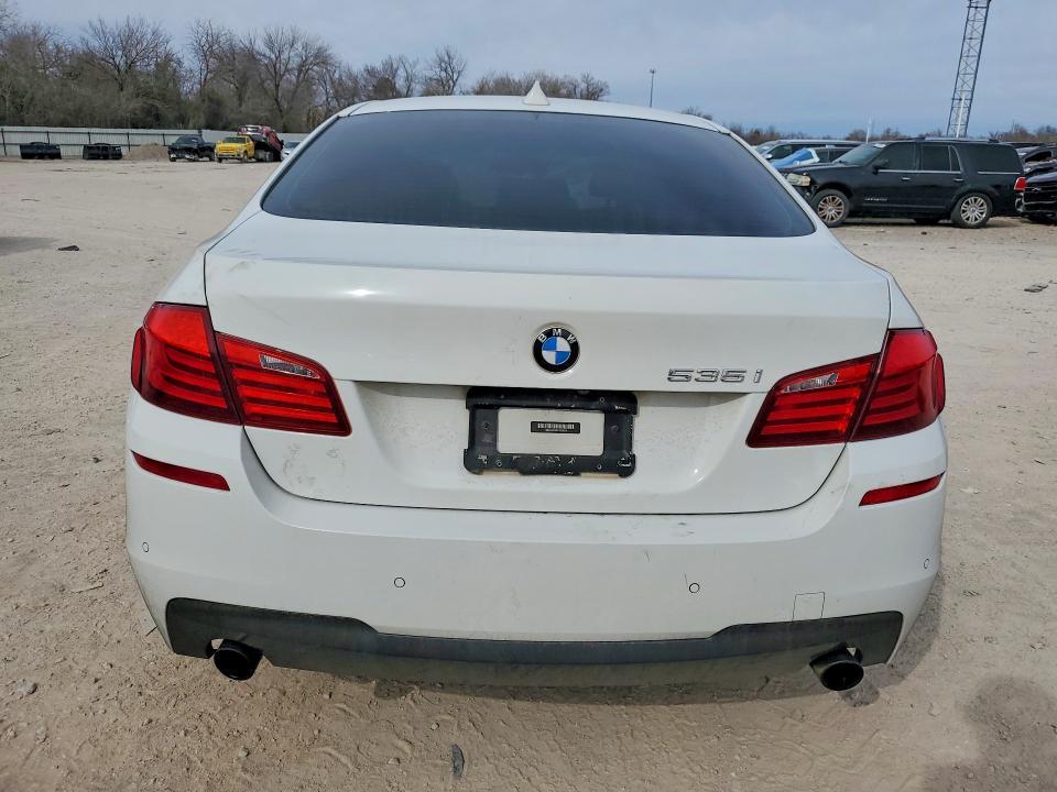 2013 BMW 535 i