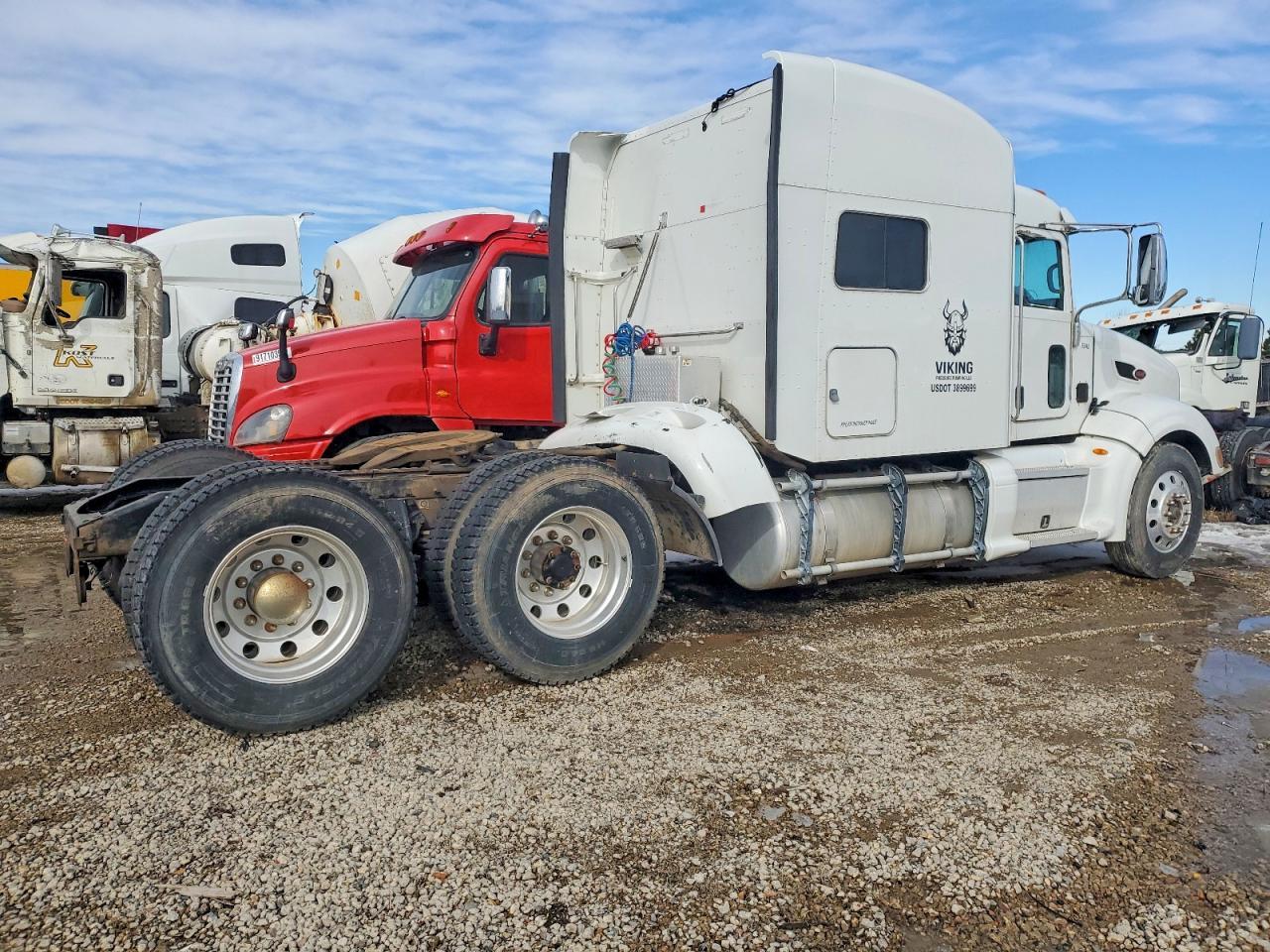 2013 Peterbilt 386