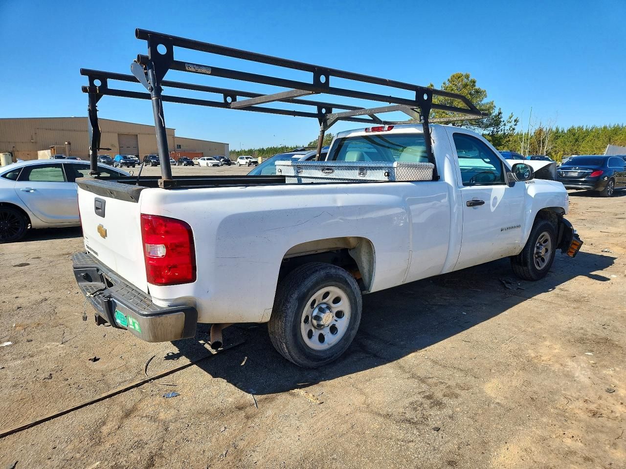 2013 Chevrolet Silverado C1500