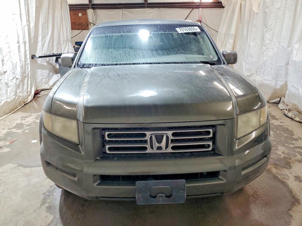 2006 Honda Ridgeline RTL