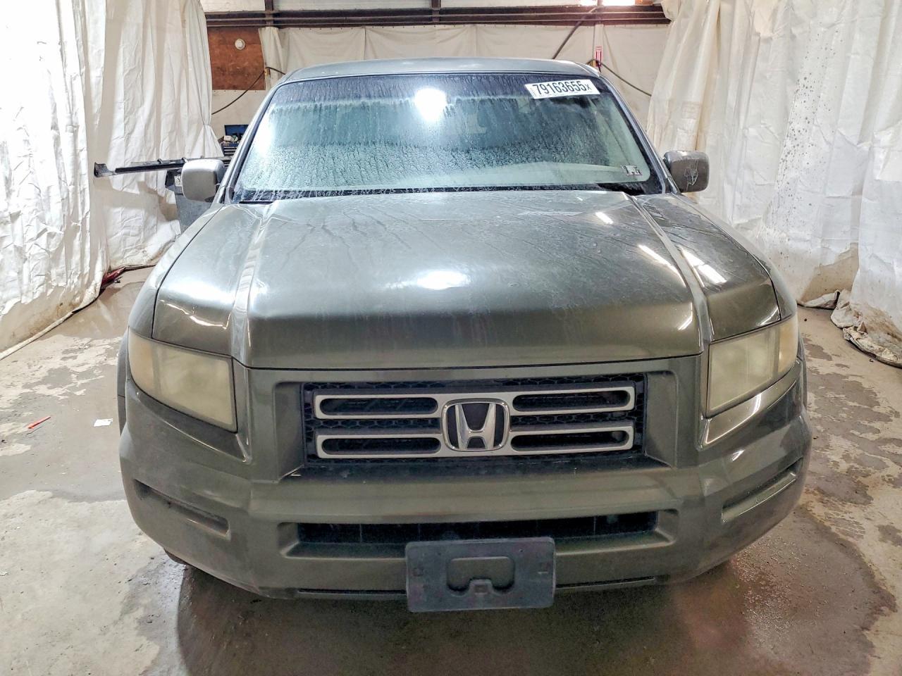 2006 Honda Ridgeline RTL