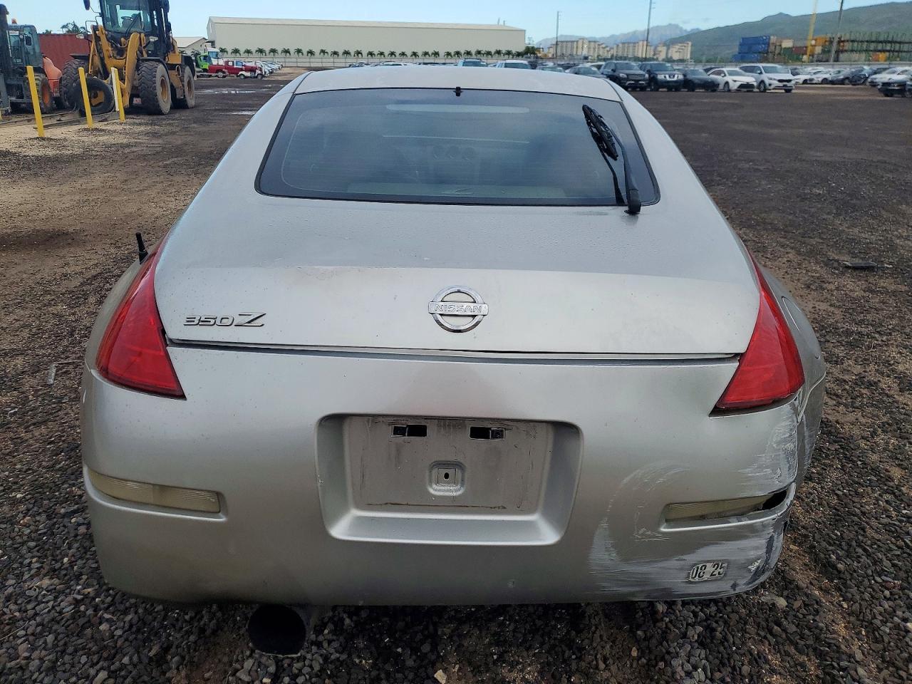 2003 Niss 350z Coupe