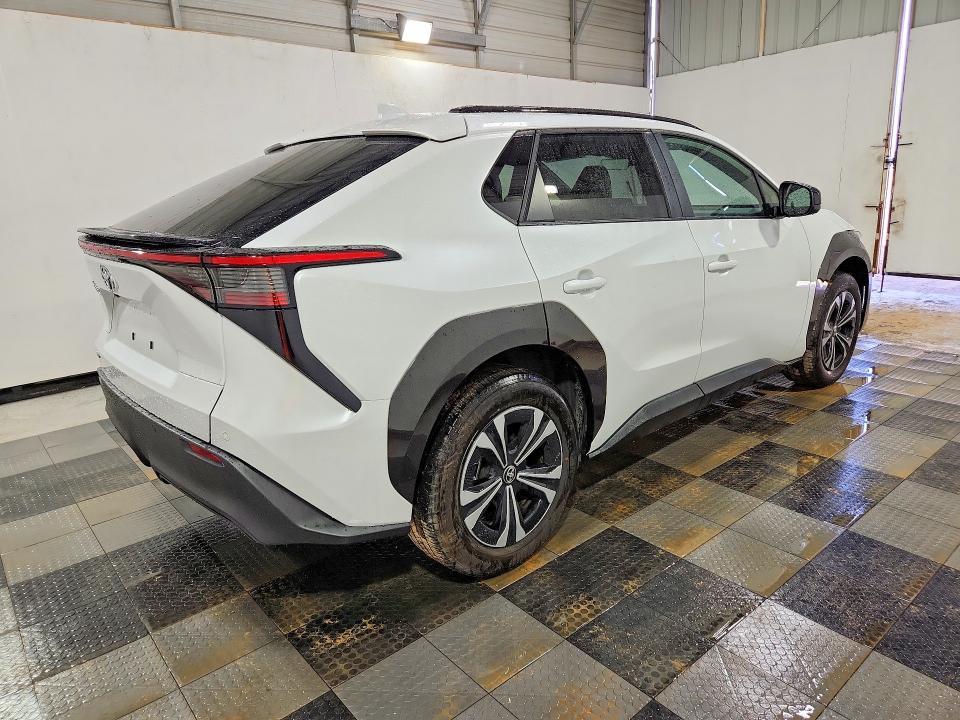 2024 Toyota Bz4x xle