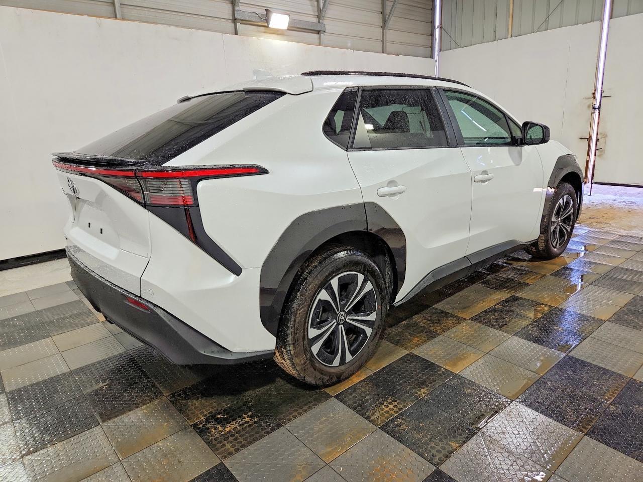 2024 Toyota Bz4x xle