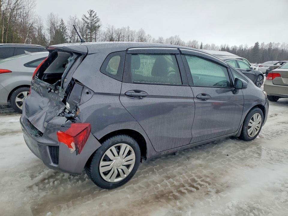 2015 Honda Fit lx