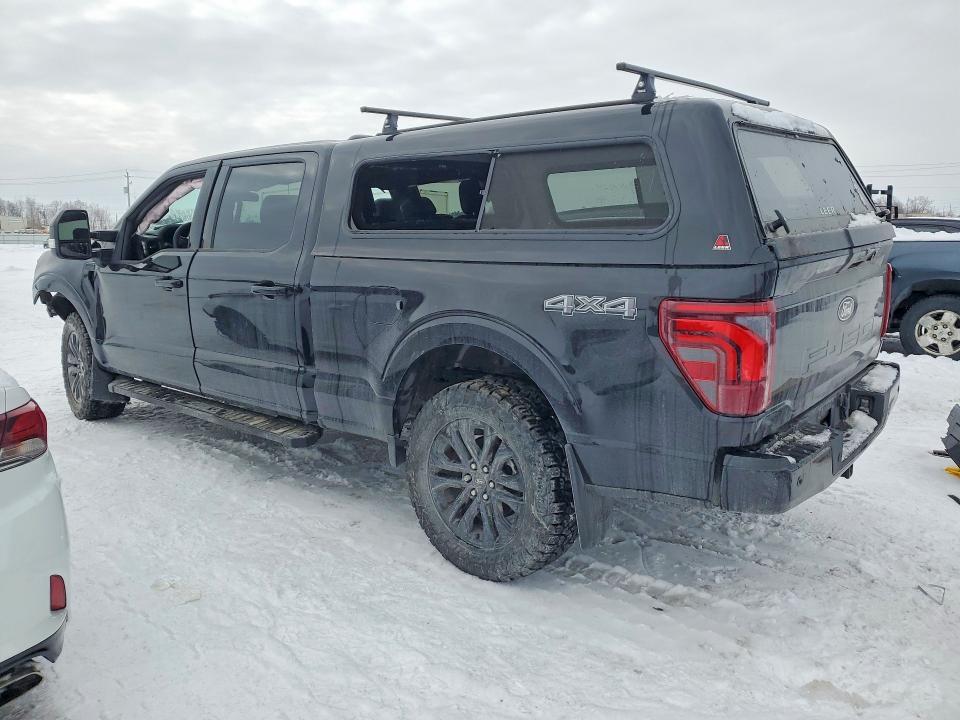 2025 Ford F150 Lariat