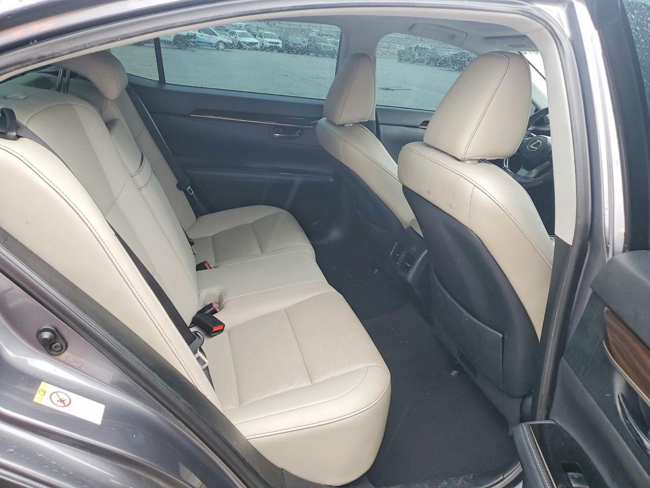 2016 Lexus Es 350