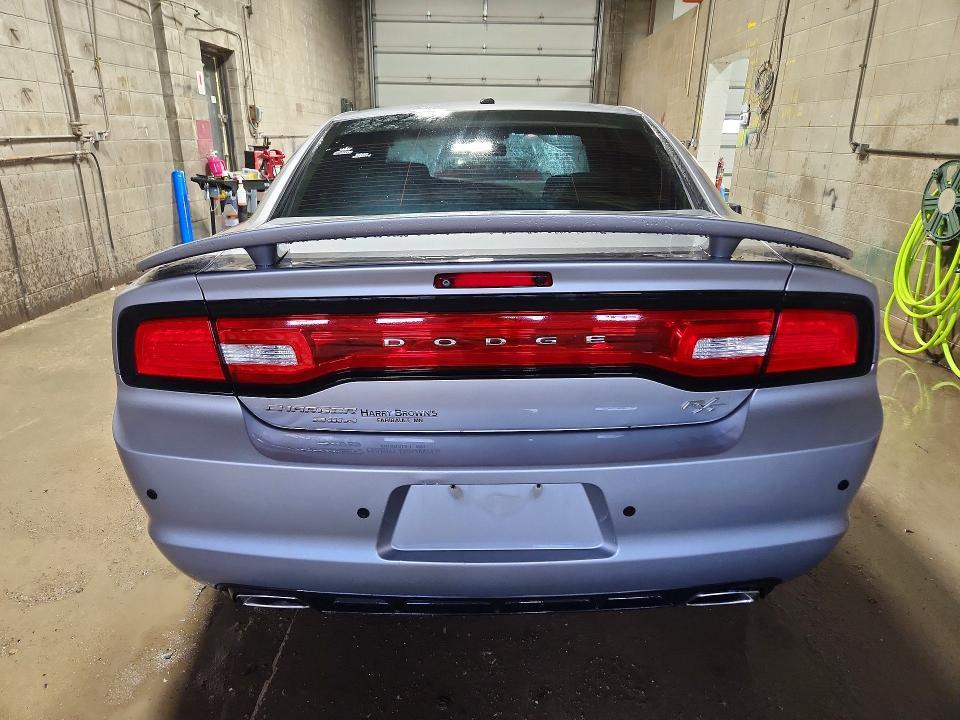 2013 Dodge Charger R/T
