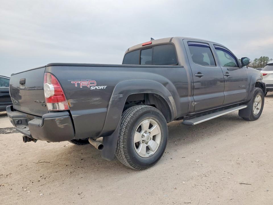2012 Toyota Tacoma Prerunner V6
