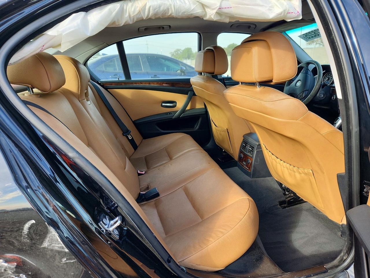 2008 BMW 535 i