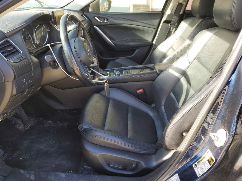 2017 Mazda 6 Touring