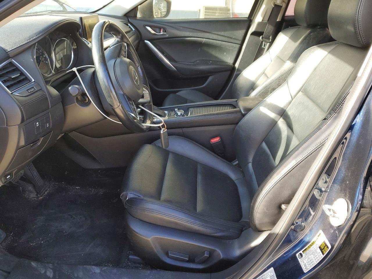 2017 Mazda 6 Touring