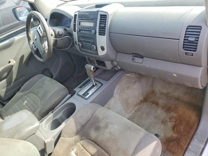 2015 Nissan Frontier S
