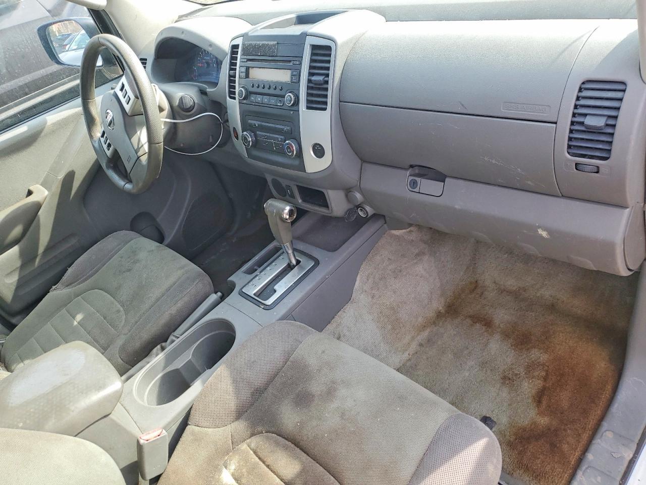 2015 Nissan Frontier S