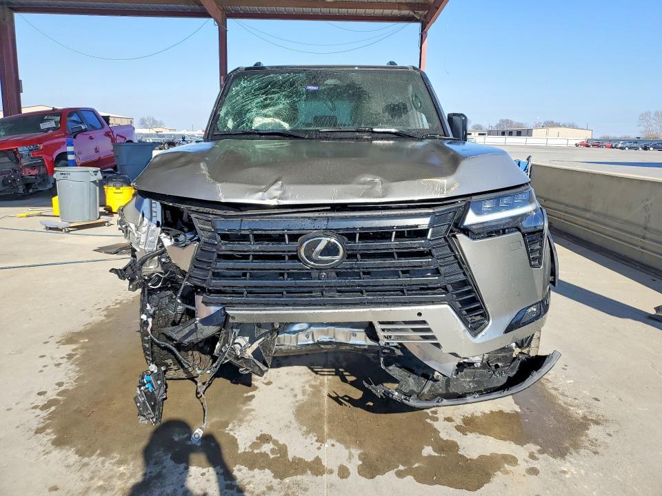 2025 Lexus Gx 550 Premium/premium+