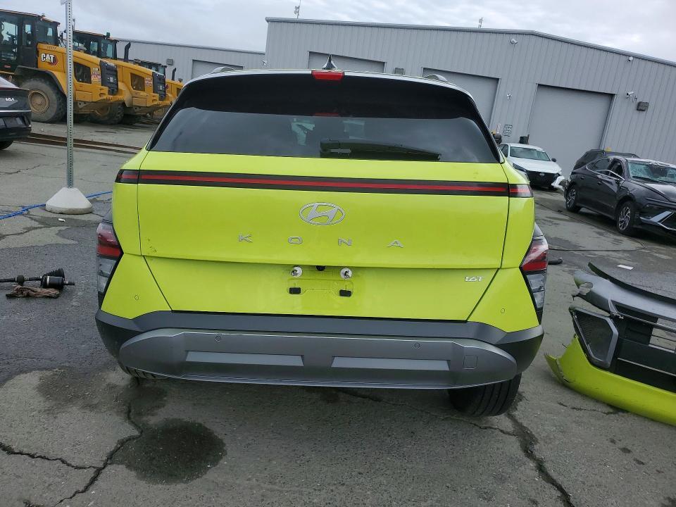 2024 Hyundai Kona Limited
