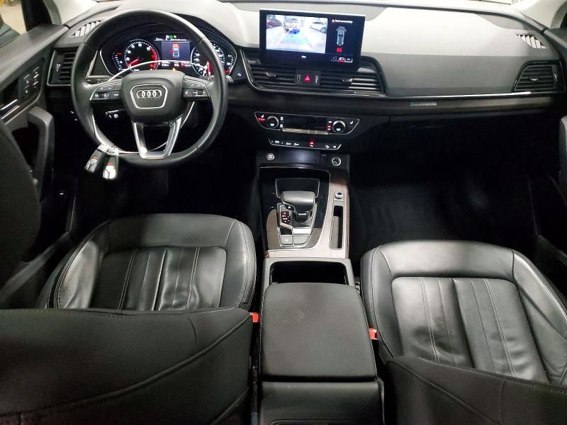 2021 Audi Q5 Premium