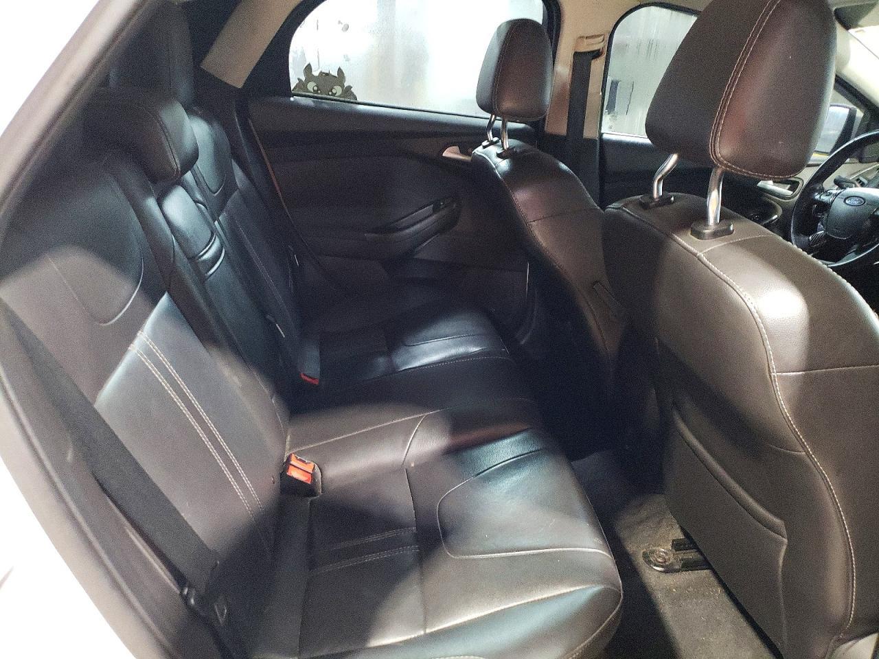 2012 Ford Focus Titanium