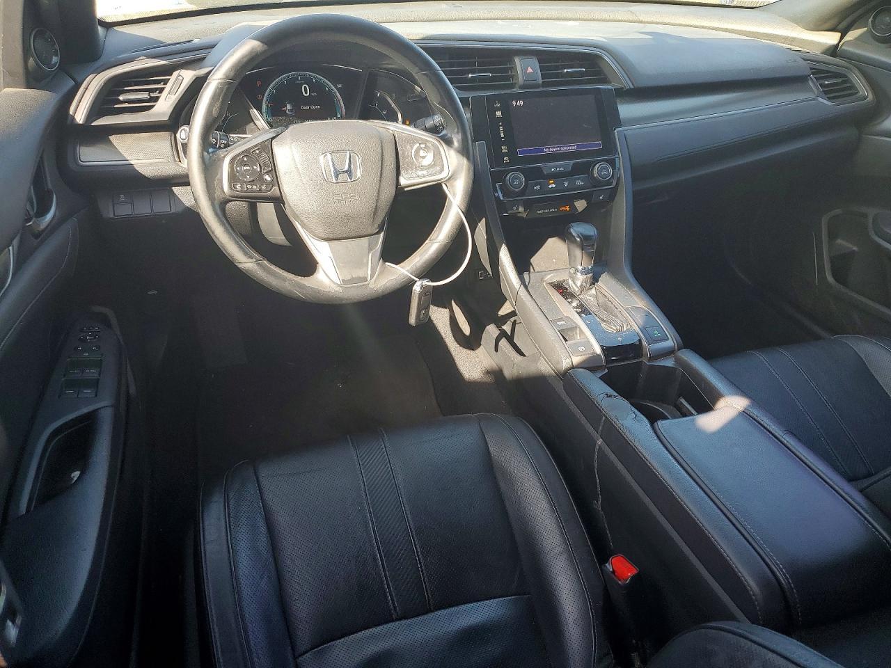 2017 Honda Civic exl
