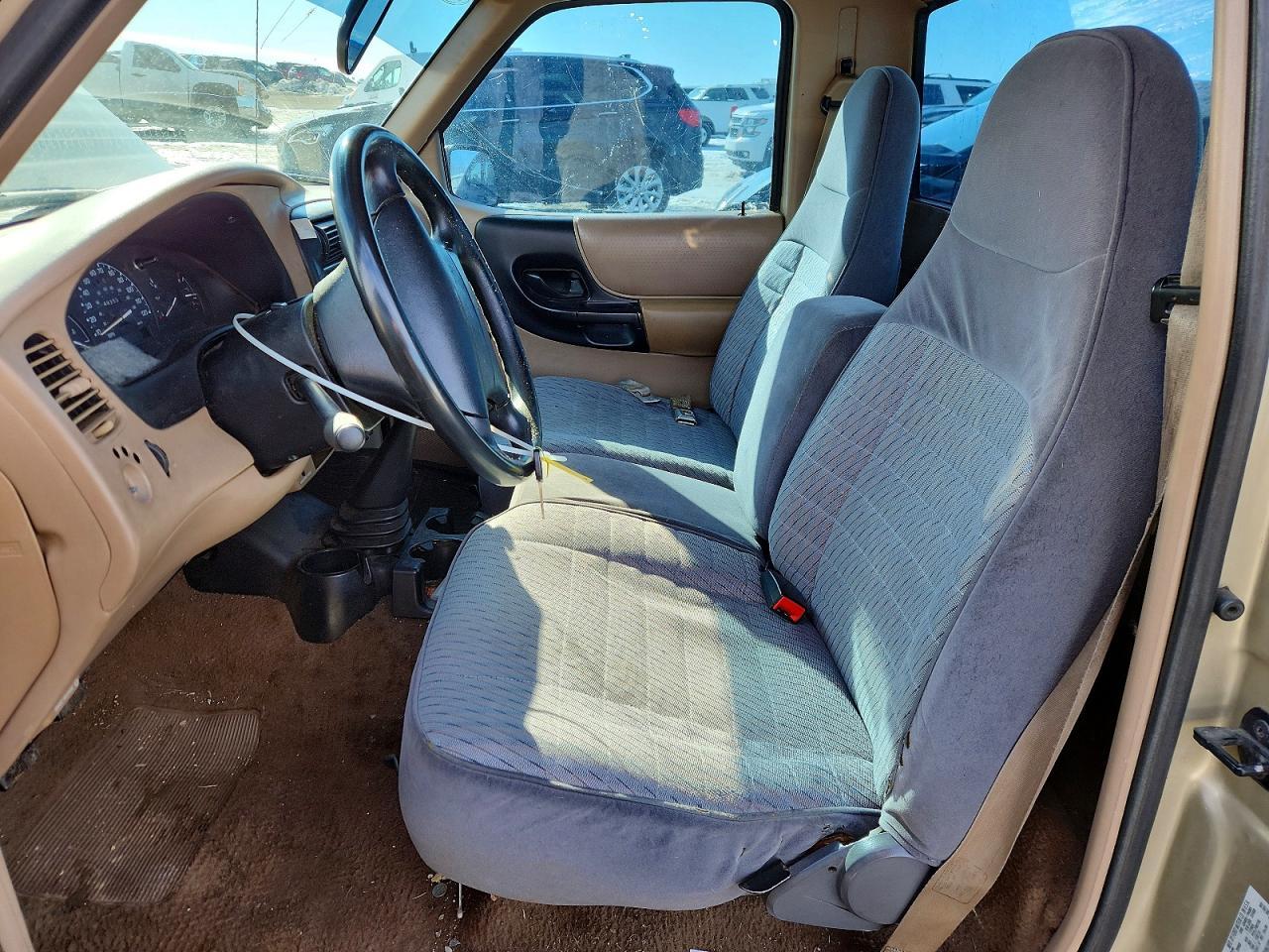 2000 Ford Ranger