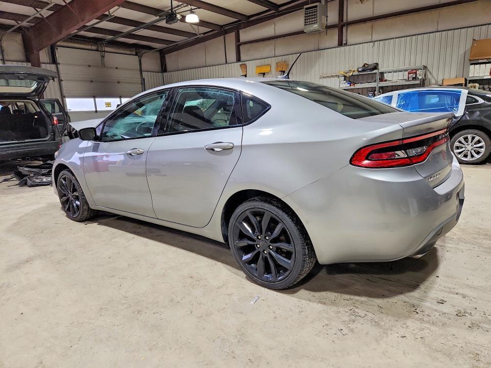 2016 Dodge Dart sxt