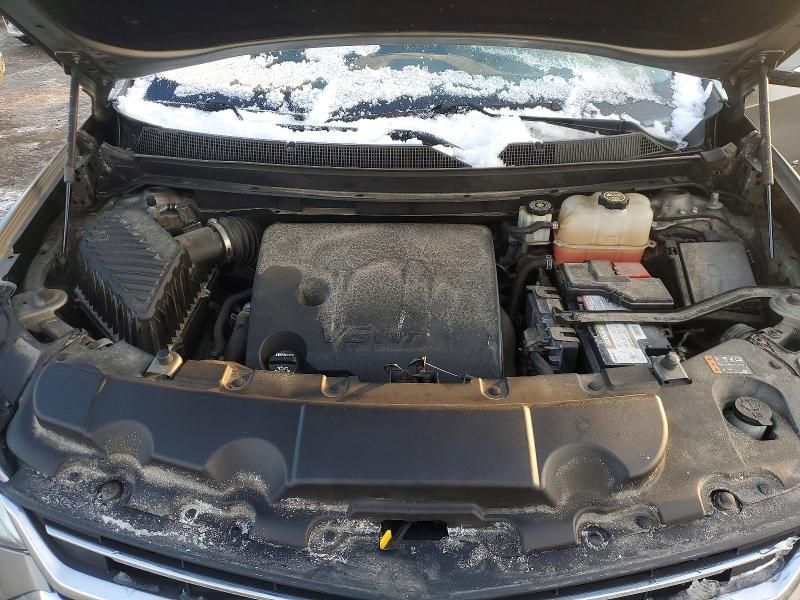 2019 Chevrolet Traverse lt