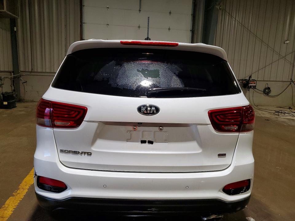 2020 KIA Sorento