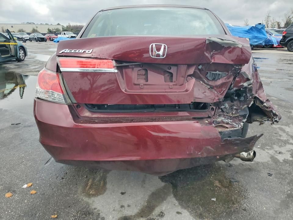 2012 Honda Accord ex