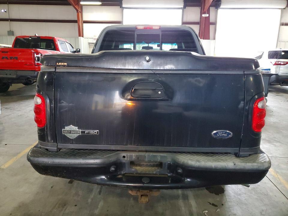2001 Ford F150 Supercrew