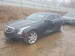 Cadillac Vehiculos salvage en venta: 2013 Cadillac Ats Luxury