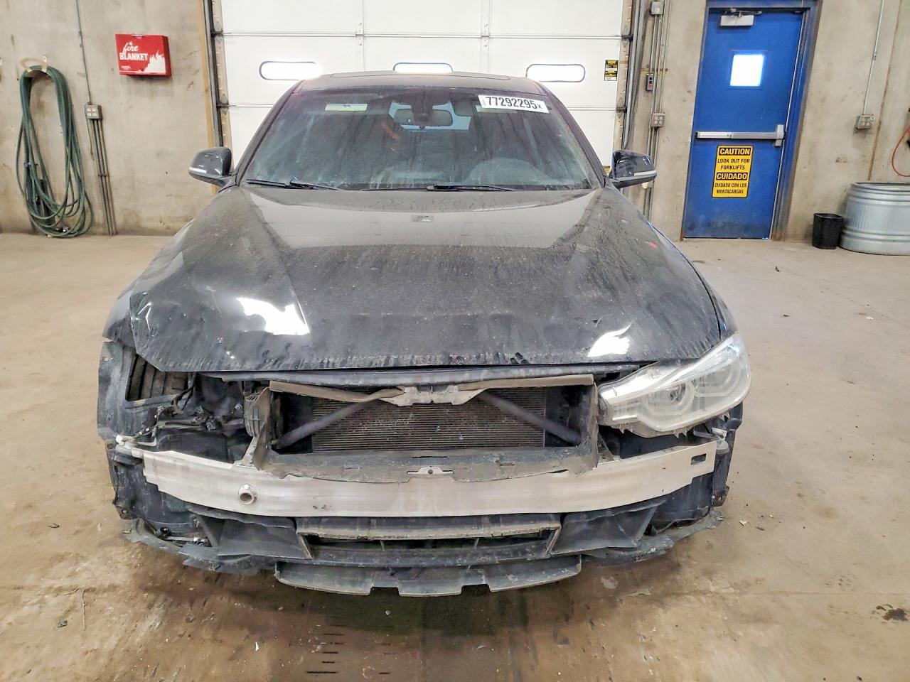 2018 BMW 330 xi