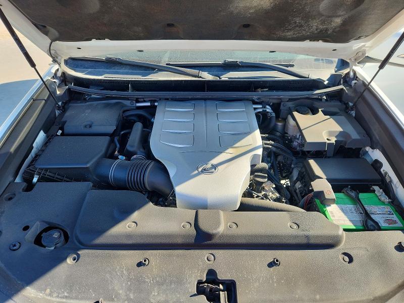 2016 Lexus Gx 460 Luxury