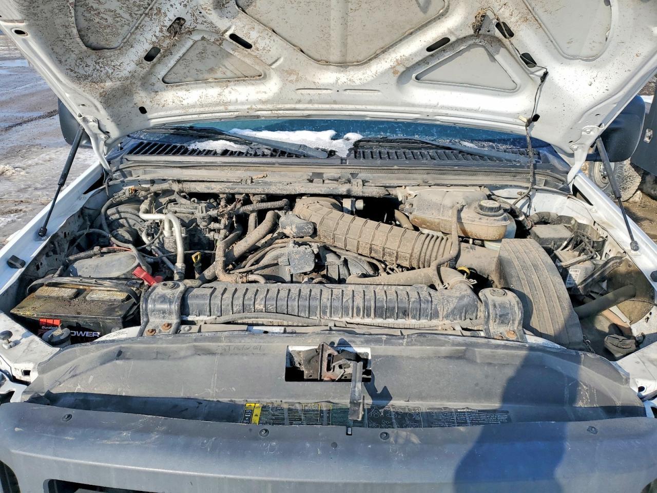 2005 Ford F450 Super Duty