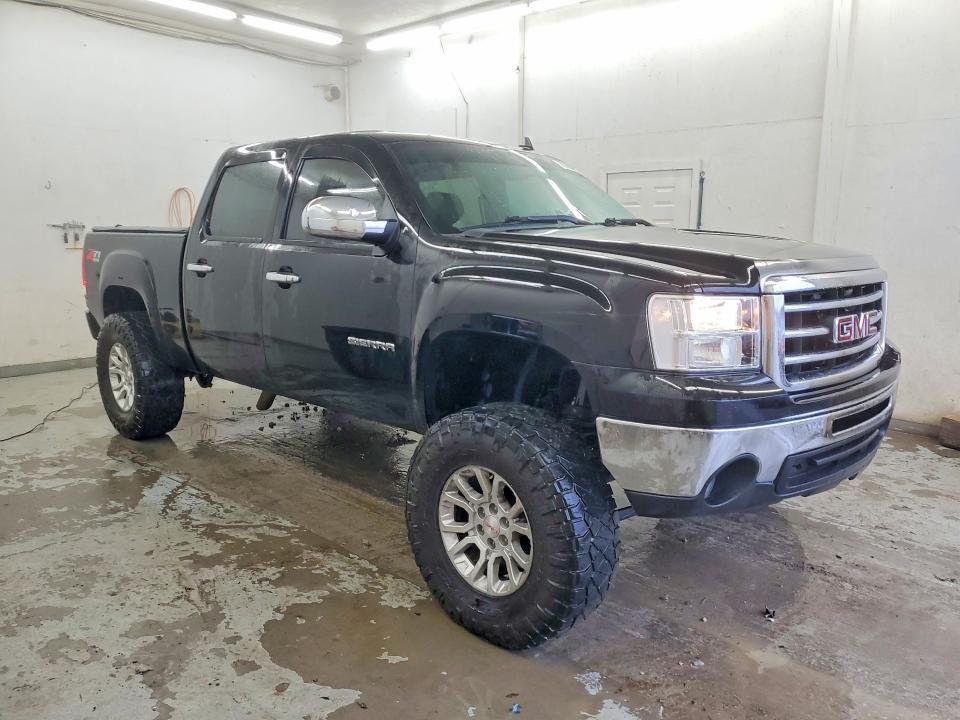 2012 GMC Sierra K1500 SLE