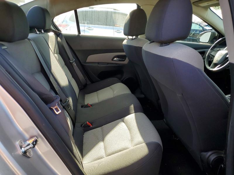 2016 Chevrolet Cruze Limited ls