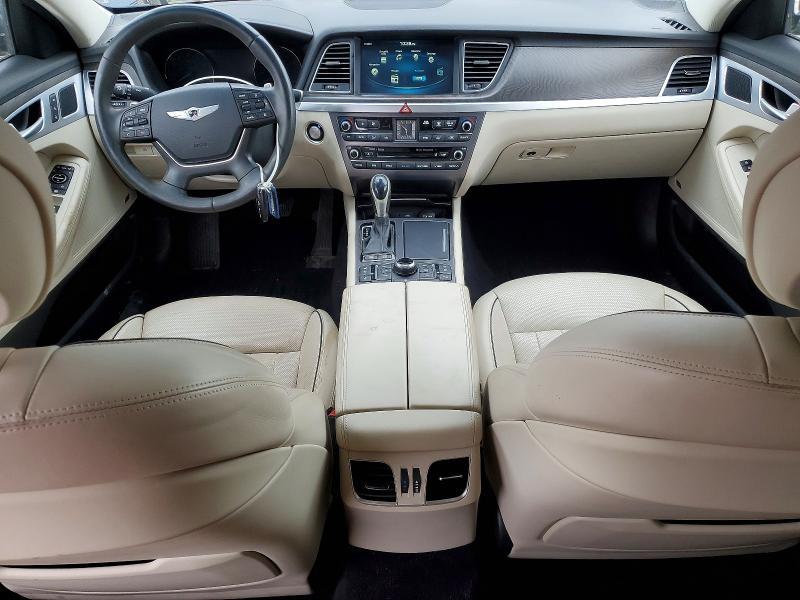 2015 Hyundai Genesis 3.8l