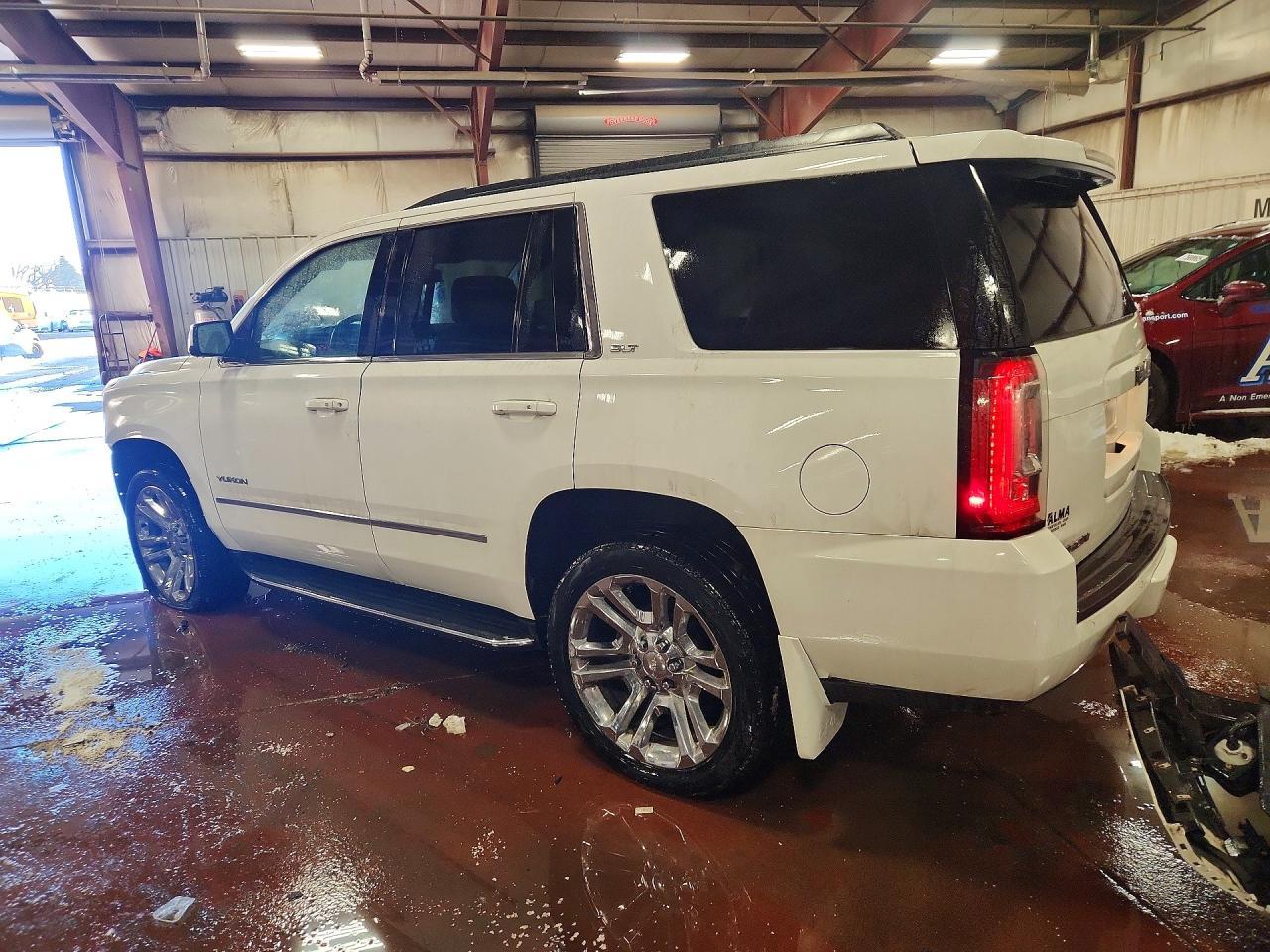 2018 GMC Yukon slt
